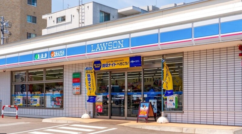 コンビニ　ローソン札幌本郷通七丁目店（コンビニ）まで125m