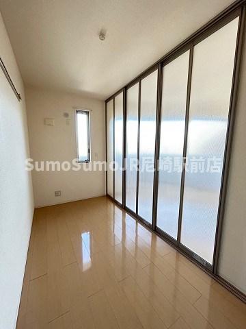 その他部屋・スペース　ゆとりの広さです