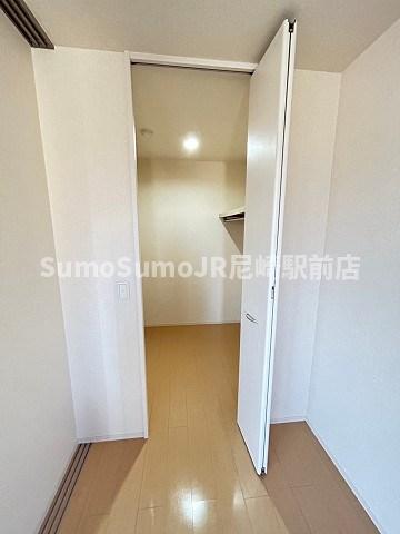 収納　収納豊富です