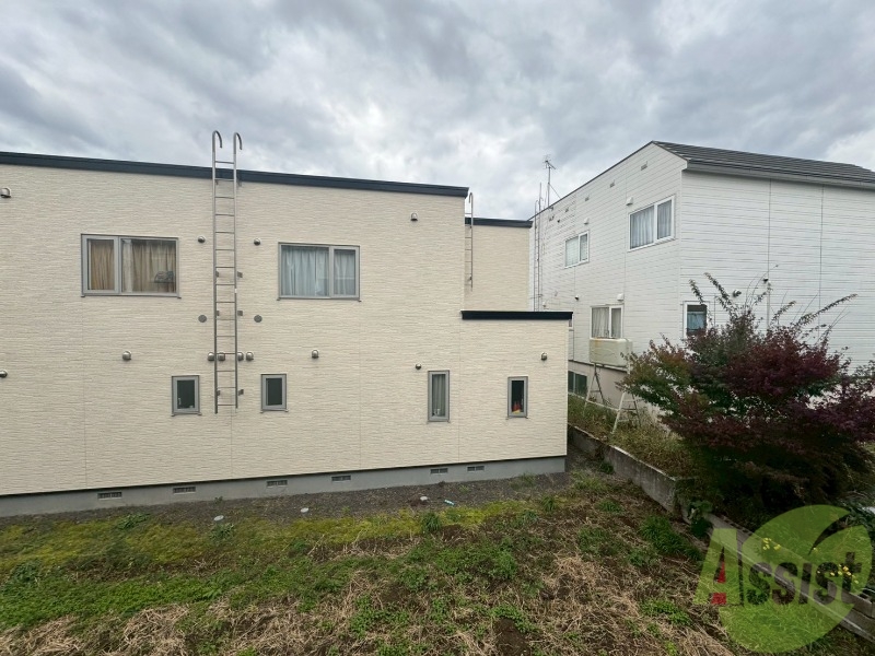 眺望　眺望になります。風通しは問題なさそうですね。