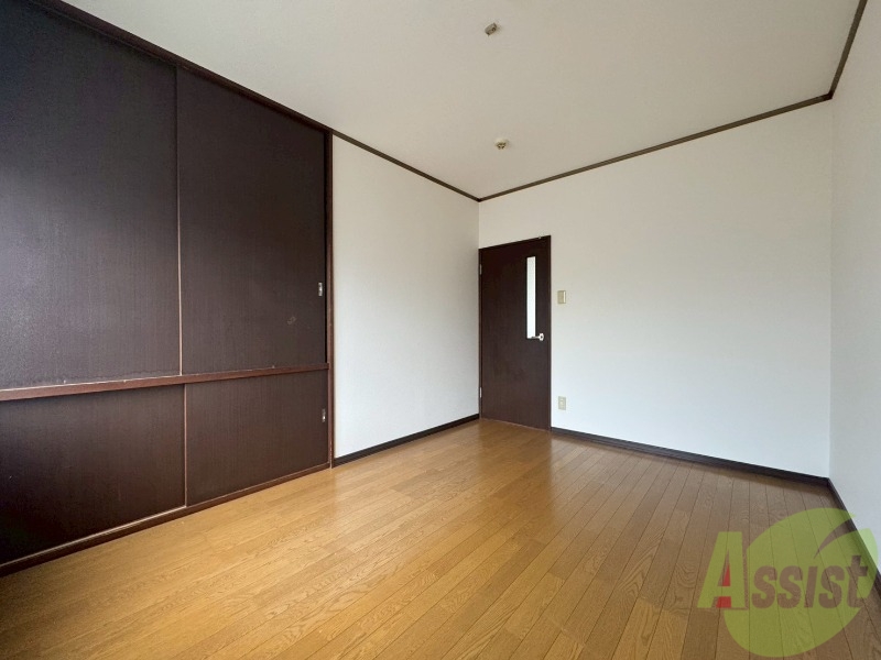 その他部屋・スペース　寝室です。部屋をどう使うかはあなた次第です！