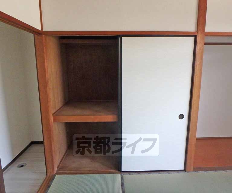 収納　収納もたっぷりついてます