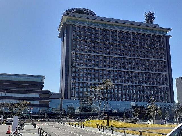 役所　岐阜県庁（役所）まで2000m