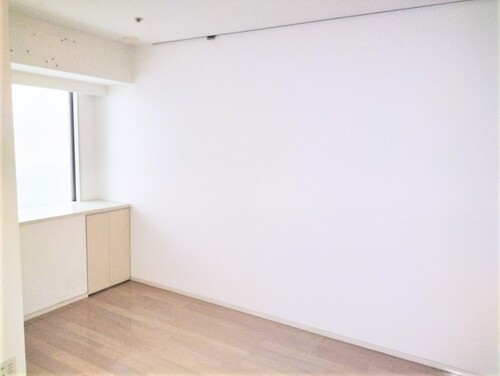 その他　洋室（約5.4畳）　※2025年7月撮影