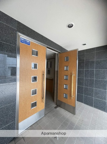 エントランス　眺望