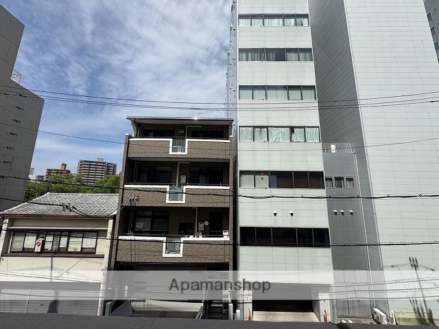 眺望　エントランス