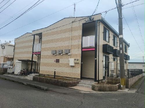 建物外観　2021年３月に外壁塗装いたしました。