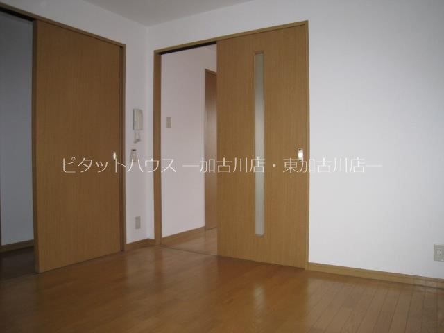 居室・リビング　写真は別号室