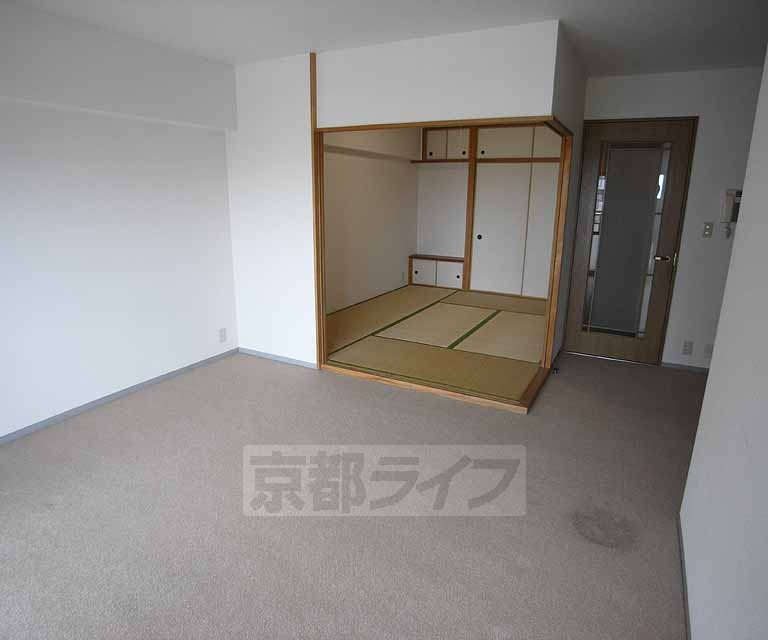 居室・リビング　広いです