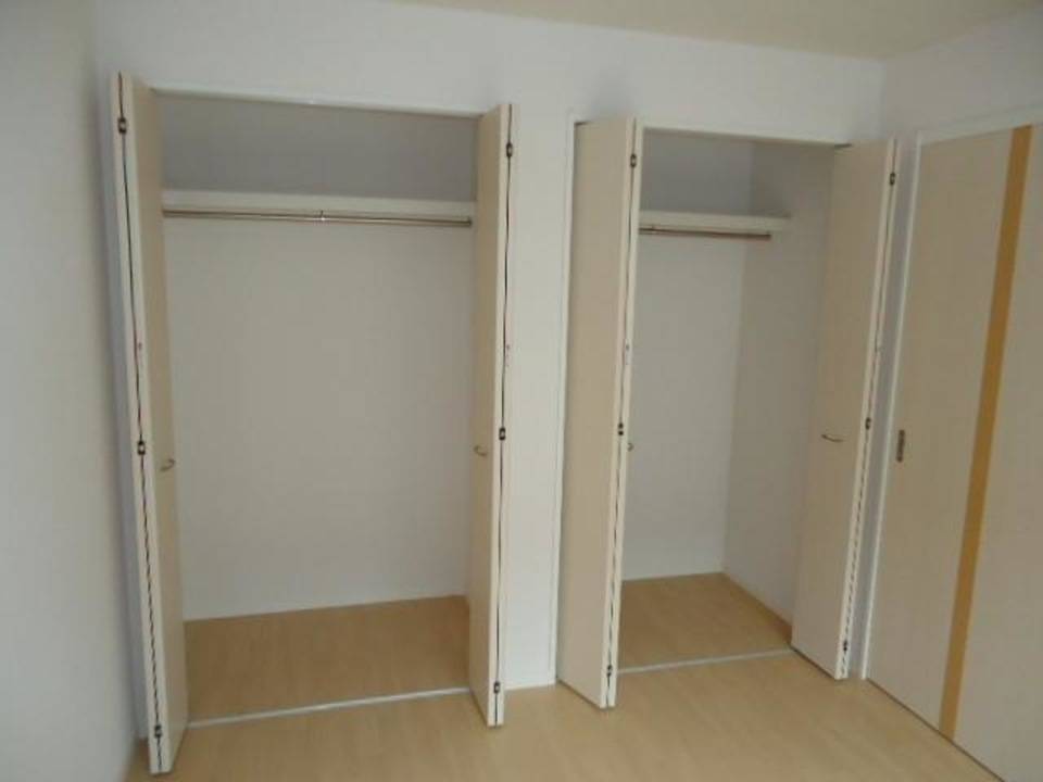 収納　クローゼット