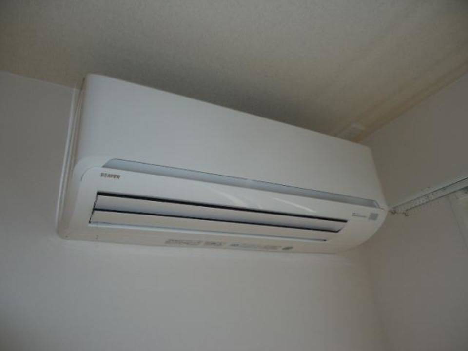 その他設備　エアコン