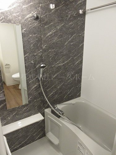 バス・シャワールーム　※別号室参考写真