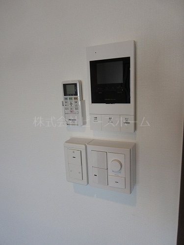 セキュリティ　※別号室参考写真