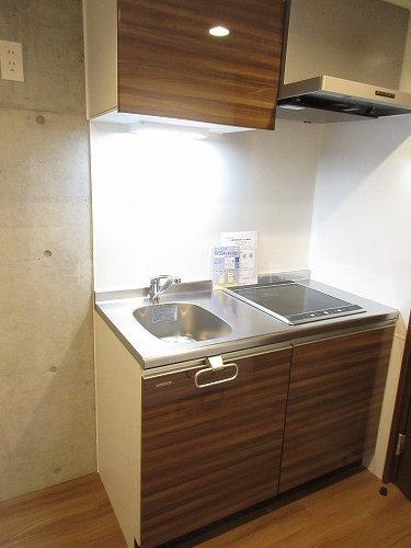 キッチン　※別号室参考写真