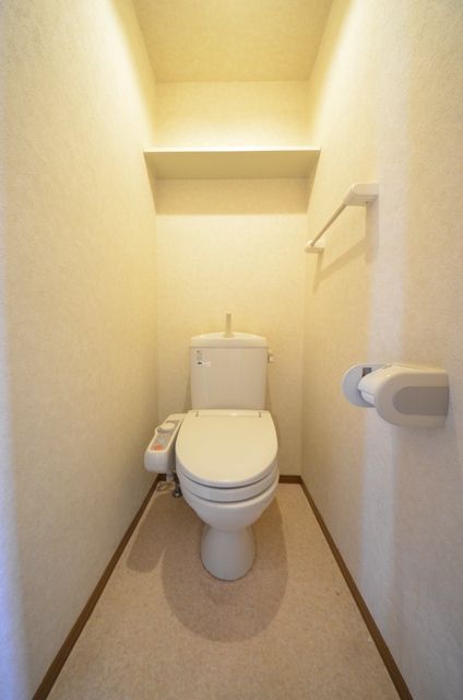 トイレ　☆ウォシュレット完備☆