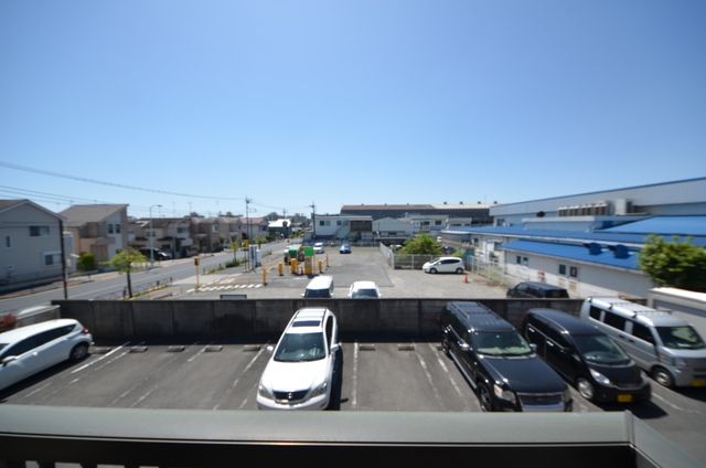 眺望　☆展望☆