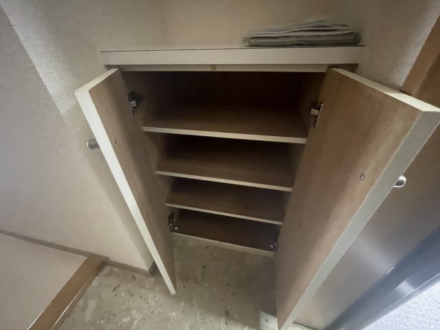 収納　同物件別室です。