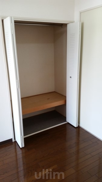 収納　別の部屋の写真