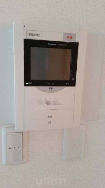 セキュリティ　別の部屋の写真