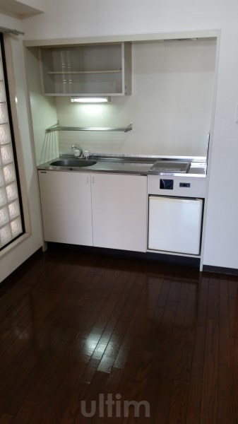 キッチン　別の部屋の写真