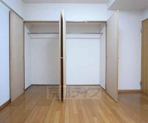 収納　大きな収納です。