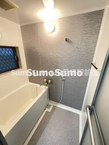 バス・シャワールーム　きれいなお風呂です