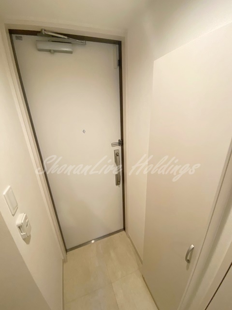 玄関　お履き物が多い方にもおすすめ♪