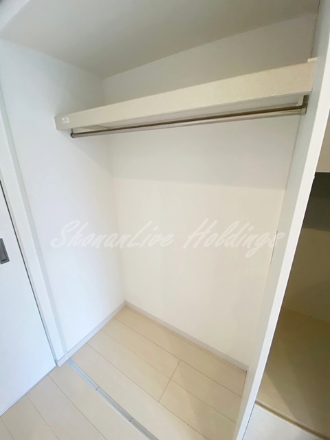 収納　洋服多い方にもおすすめ♪