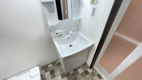 洗面設備