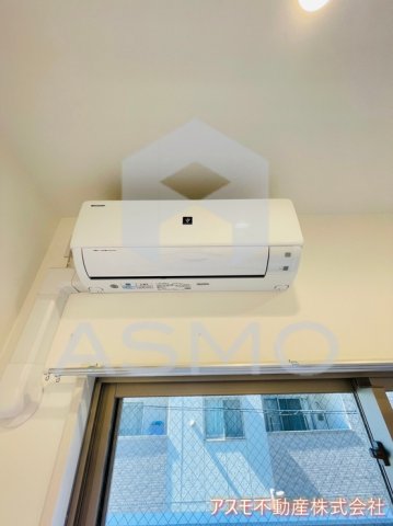 その他設備　同マンション別部屋参考写真