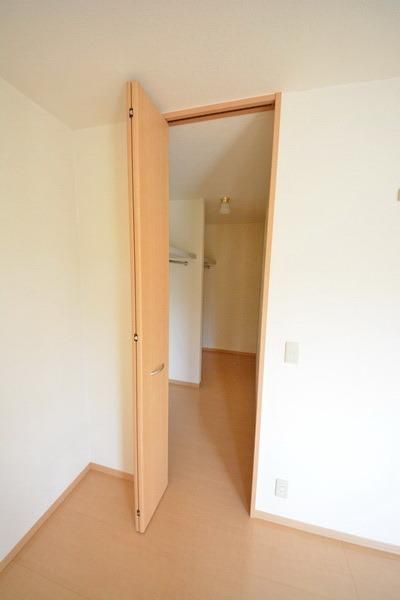 その他設備　☆ウォークインクローゼット☆