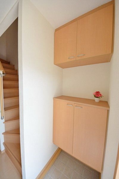 玄関　☆シューズボックス☆