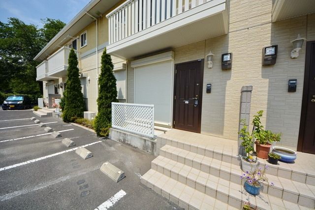 エントランス　☆入口☆