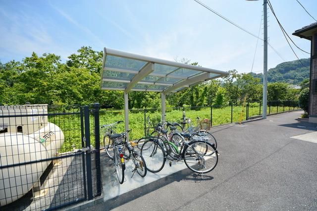 その他共有部分　☆駐輪場☆