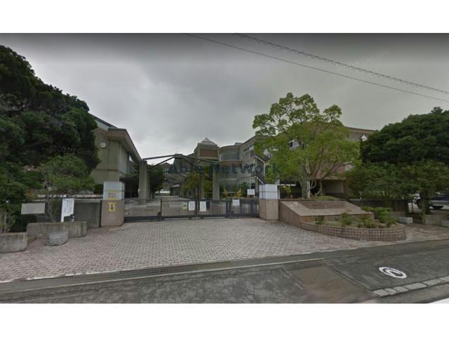 小学校　松山市立さくら小学校（小学校）まで667m