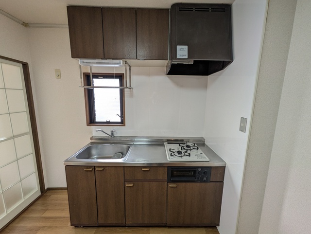 キッチン　キッチン５．５帖