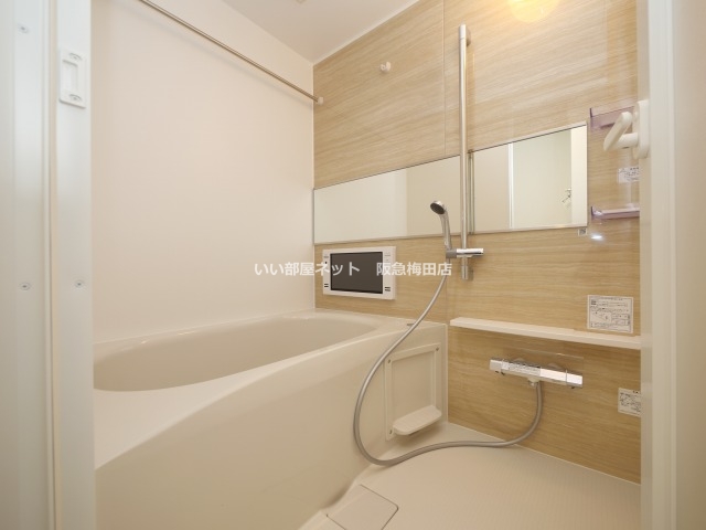 バス・シャワールーム　同シリーズ別部屋仕様になります。