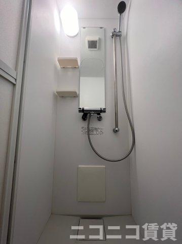 バス・シャワールーム　別号室イメージの為、現状を優先致します。