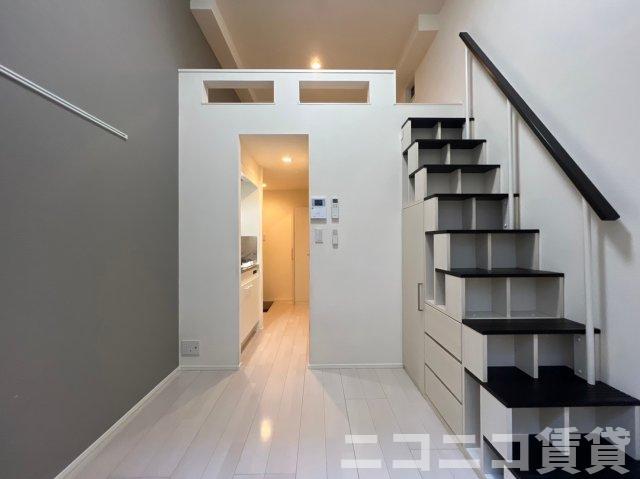 居室・リビング　別号室イメージの為、現状を優先致します。