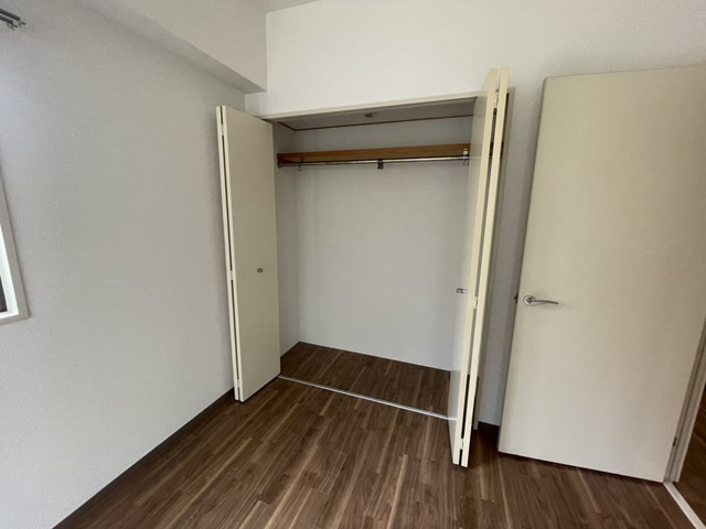 収納　※別号室の写真です。