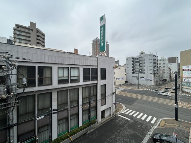 眺望　同物件別号室の写真です。