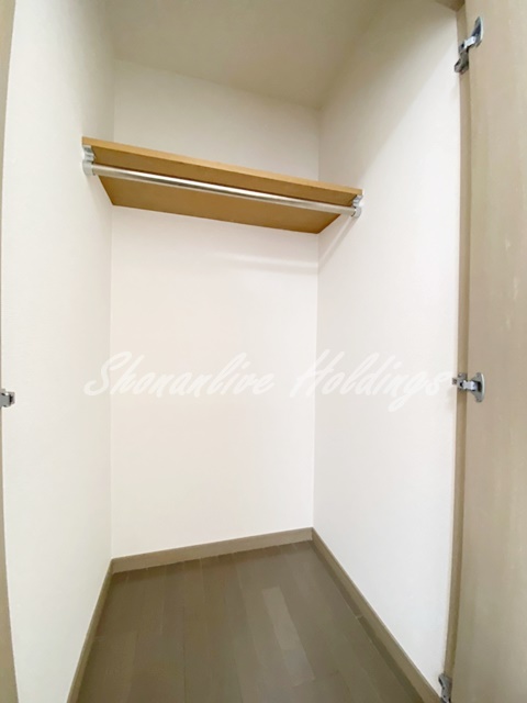 収納　収納二か所♪