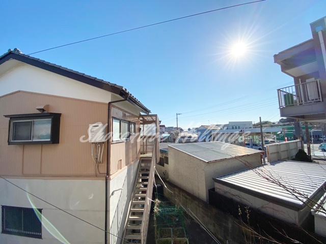 眺望　眺望良好