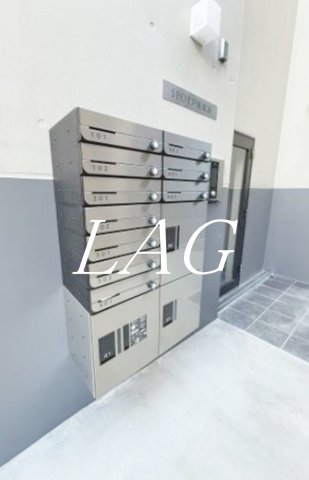 その他共有部分　共用部です。