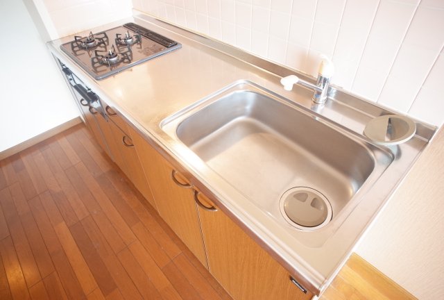 キッチン　システムキッチン