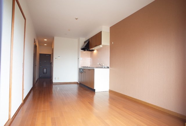 居室・リビング　リビング10帖