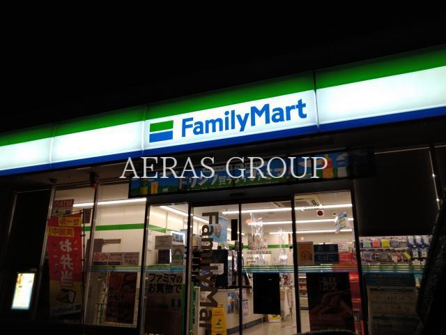 コンビニ　ファミリーマート清瀬小金井街道店（コンビニ）まで367m