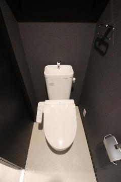 トイレ　シャワー付トイレ