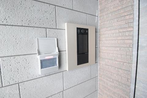 セキュリティ　オートロック