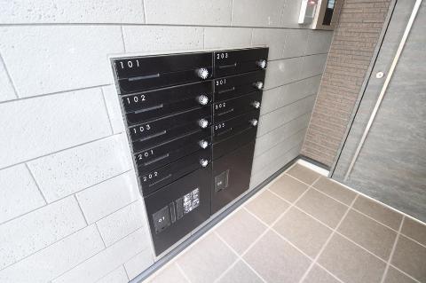 その他共有部分　宅配BOX